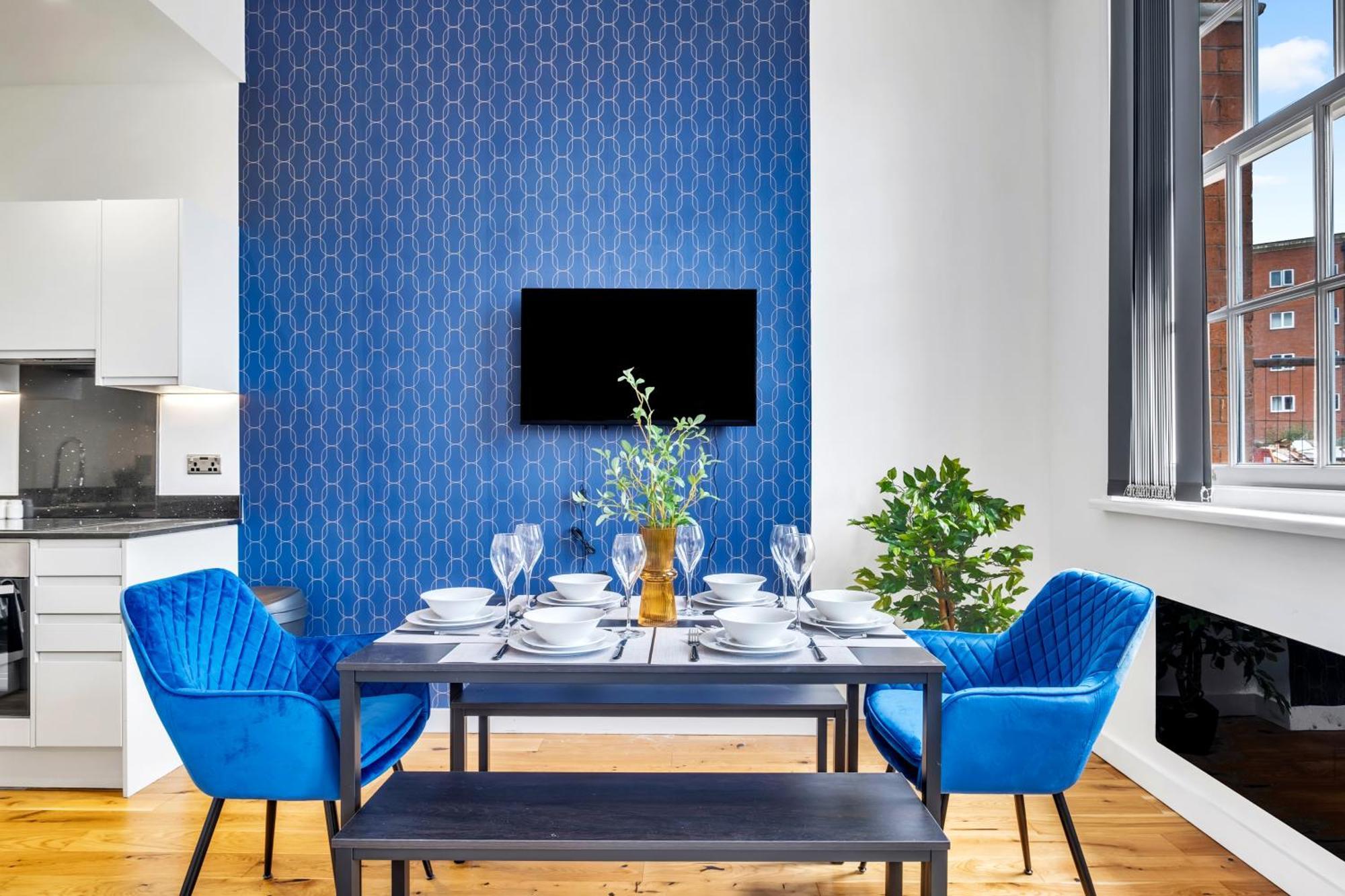 דירות ברמינגהאם Sloane House מראה חיצוני תמונה
