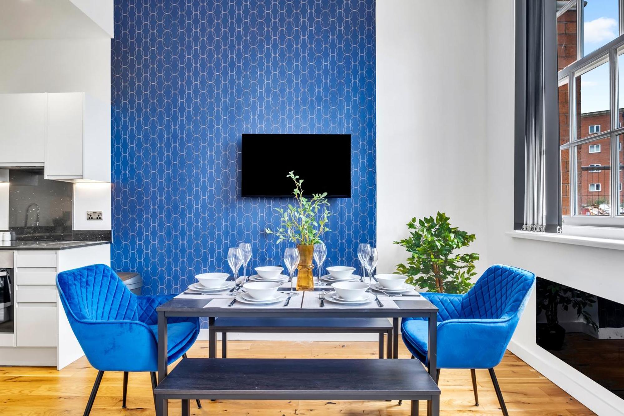 דירות ברמינגהאם Sloane House מראה חיצוני תמונה